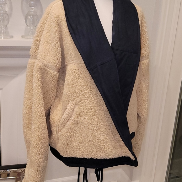 Free people reversible jacket - Picture 4 of 5